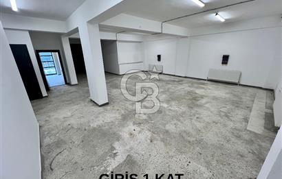 GERSAN DA SATILIK 5 KATLI 635 M2 FULL YAPILI MASRAFSIZ DÜKKAN