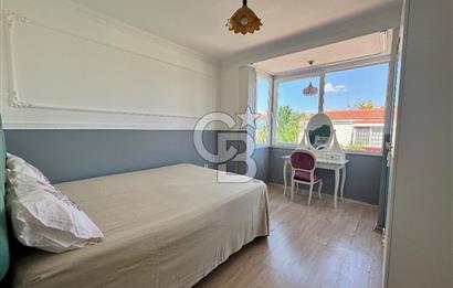  Alaçatı Hacımemişte Tek Müstakil Havuzlu 3+1 Kiralık Taş Villa