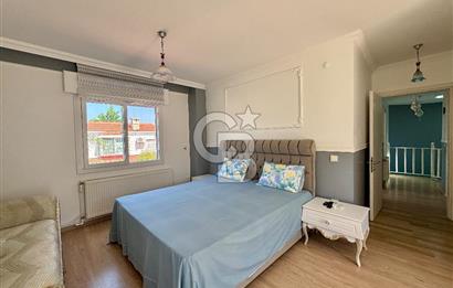 Alaçatı Hacımemişte Tek Müstakil Havuzlu 3+1 Kiralık Taş Villa