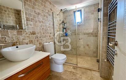  Alaçatı Hacımemişte Tek Müstakil Havuzlu 3+1 Kiralık Taş Villa