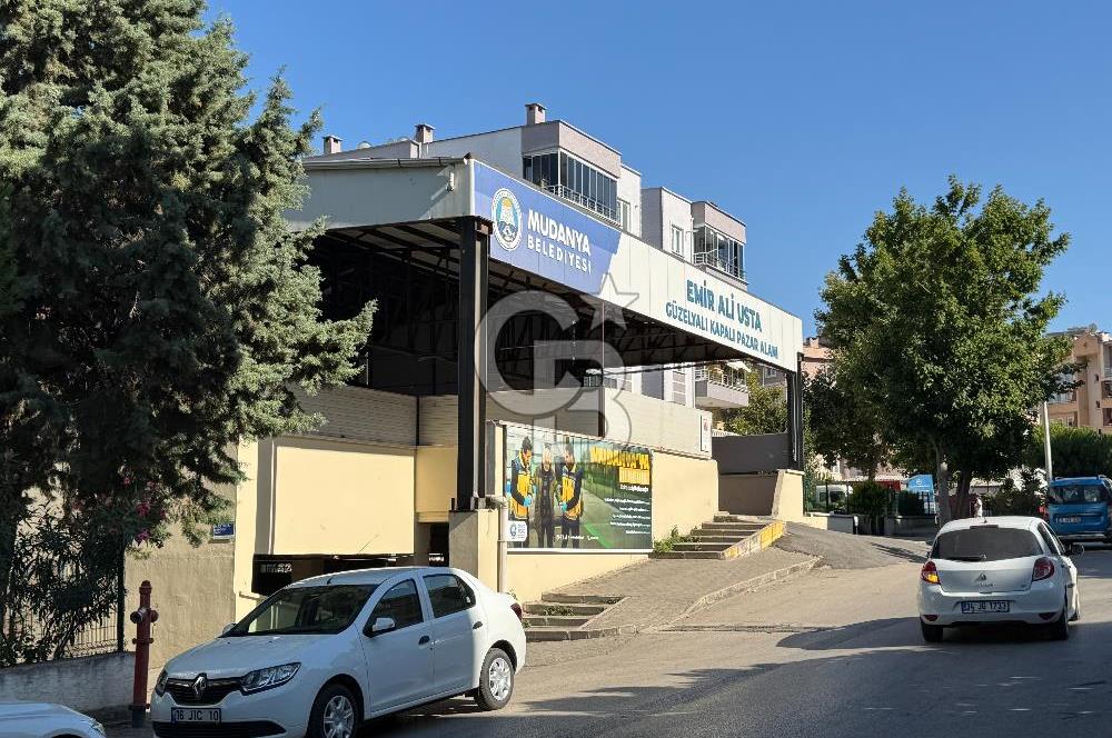 MUDANYA GÜZELYALI İDO İSKELESİNDE SATILIK 3+1 DAİRE