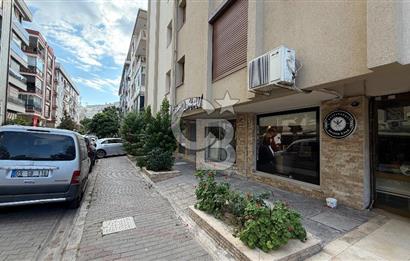 Karşıyaka Bostanlı ‘nın merkezi konumunda Devren Kiralık İş 