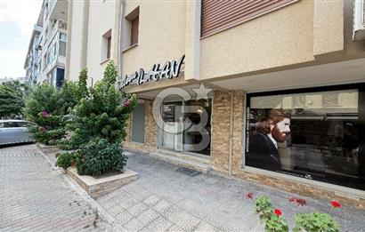 Karşıyaka Bostanlı ‘nın merkezi konumunda Devren Kiralık İş 