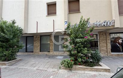 Karşıyaka Bostanlı ‘nın merkezi konumunda Devren Kiralık İş 