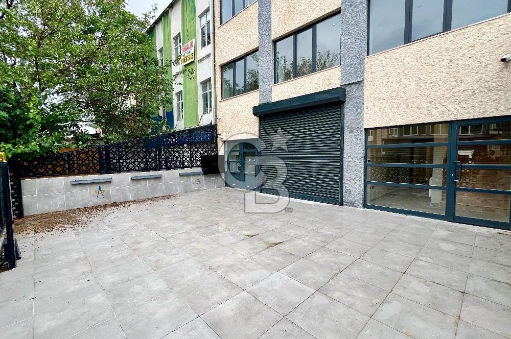GERSAN DA SATILIK 5 KATLI 635 M2 FULL YAPILI MASRAFSIZ DÜKKAN