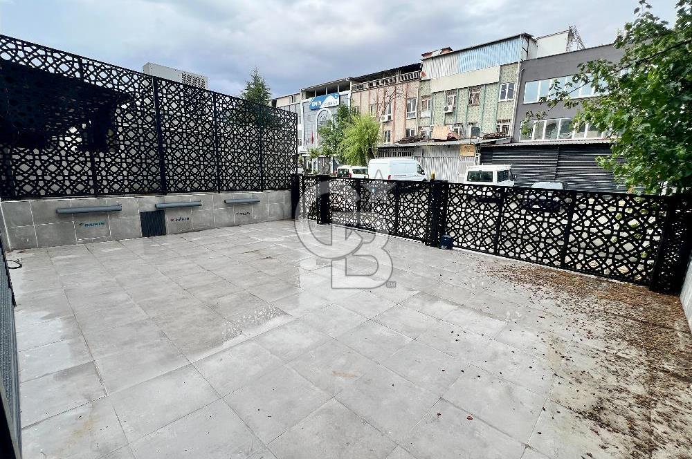 GERSAN DA SATILIK 5 KATLI 635 M2 FULL YAPILI MASRAFSIZ DÜKKAN