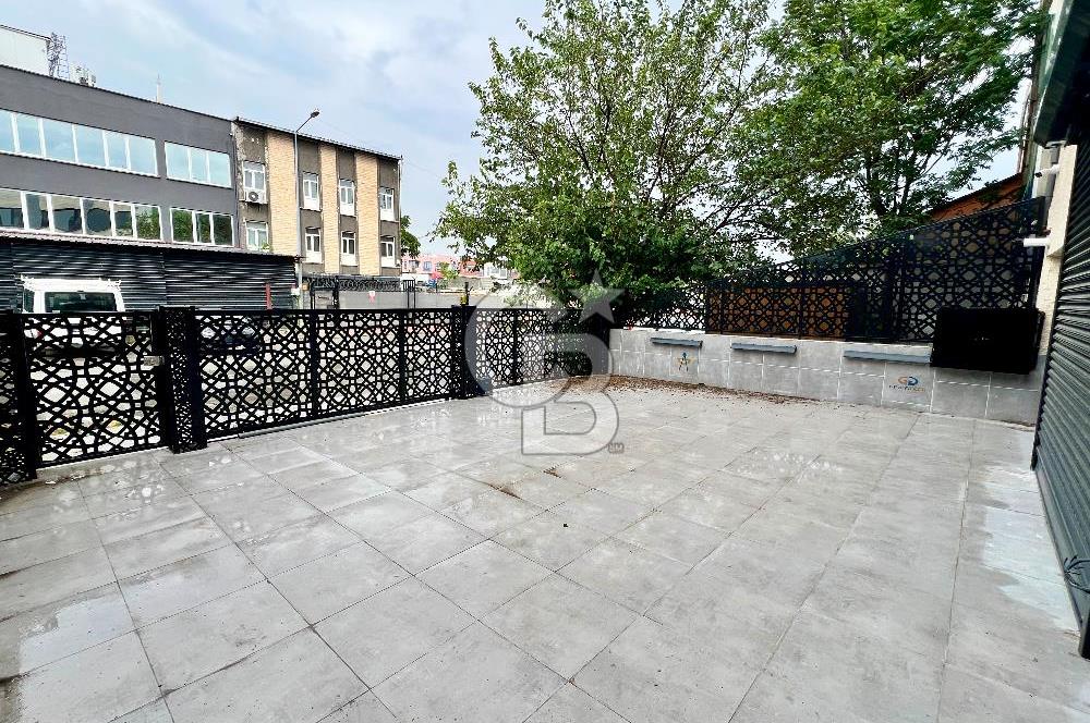 GERSAN DA SATILIK 5 KATLI 635 M2 FULL YAPILI MASRAFSIZ DÜKKAN