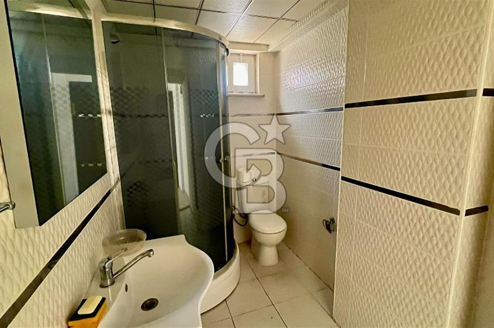 Çanakkale Barbaros'ta Satılık Doğal Gazlı 1+1 Daire