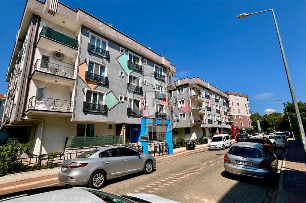 Çanakkale Barbaros'ta Satılık Doğal Gazlı 1+1 Daire