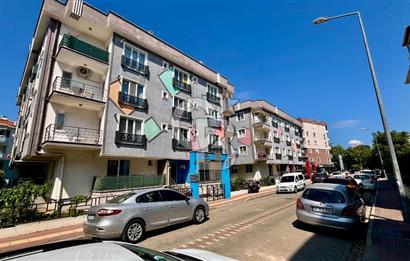 Çanakkale Barbaros'ta Satılık Doğal Gazlı 1+1 Daire
