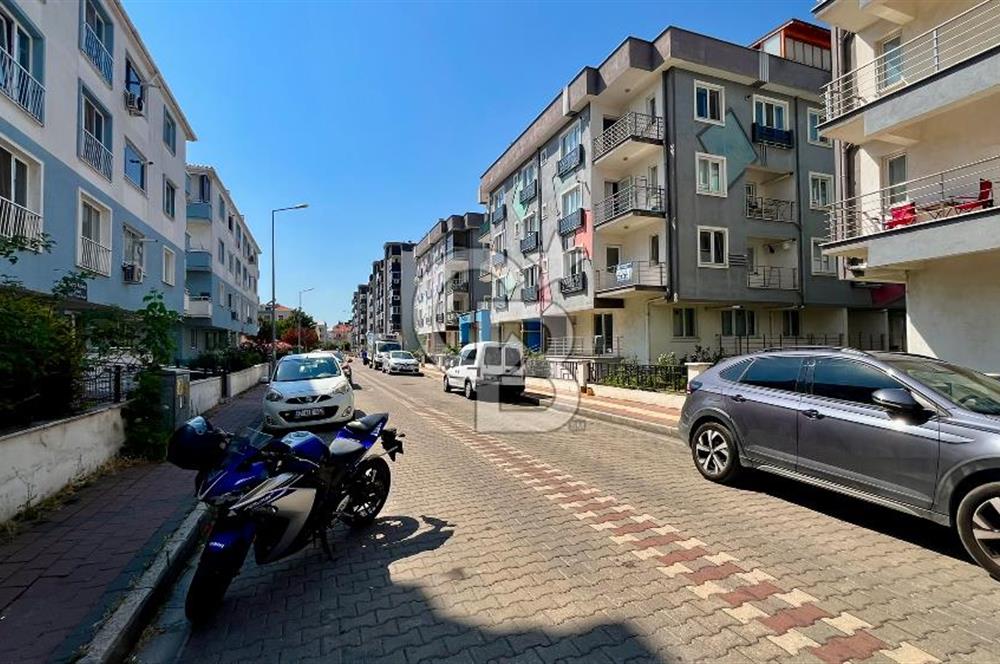 Çanakkale Barbaros'ta Satılık Doğal Gazlı 1+1 Daire