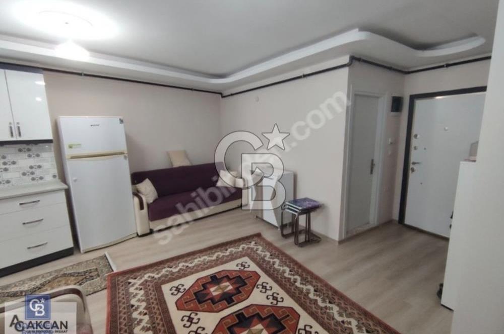 ÇARŞI MERKEZİNDE FULL DONANIMLI EŞYALI 1+1 GENİŞ DAİRE