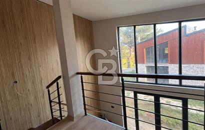 Bayramiç Tongurlu'da Doğa Manzaralı 2+1 Satılık Villa