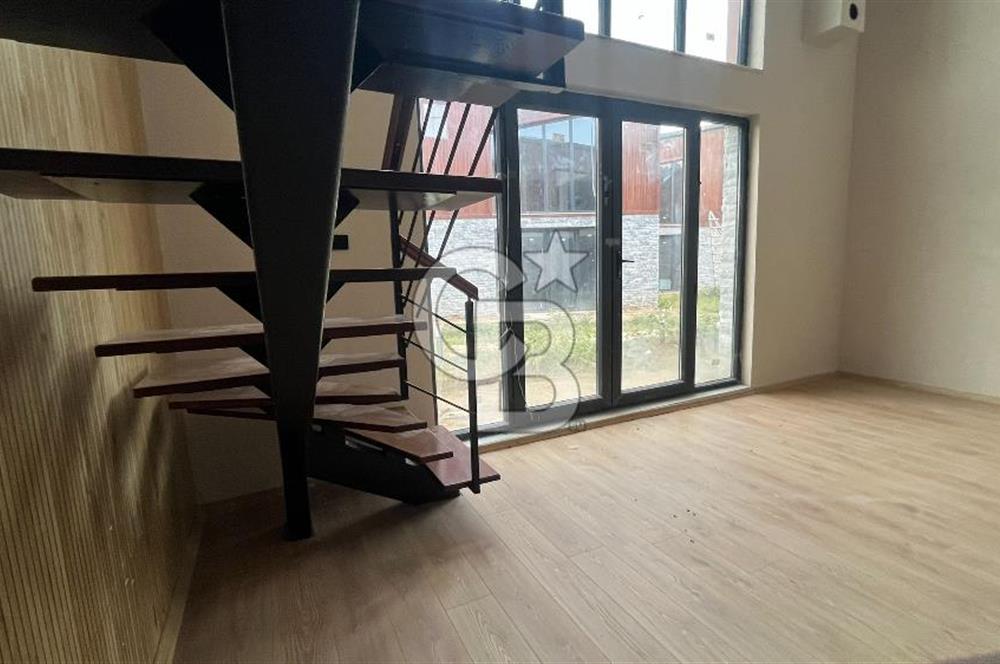 Bayramiç Tongurlu'da Doğa Manzaralı 2+1 Satılık Villa