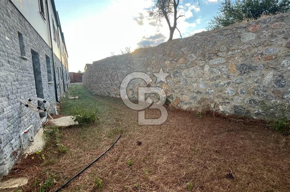 Bayramiç Tongurlu'da Doğa Manzaralı 2+1 Satılık Villa