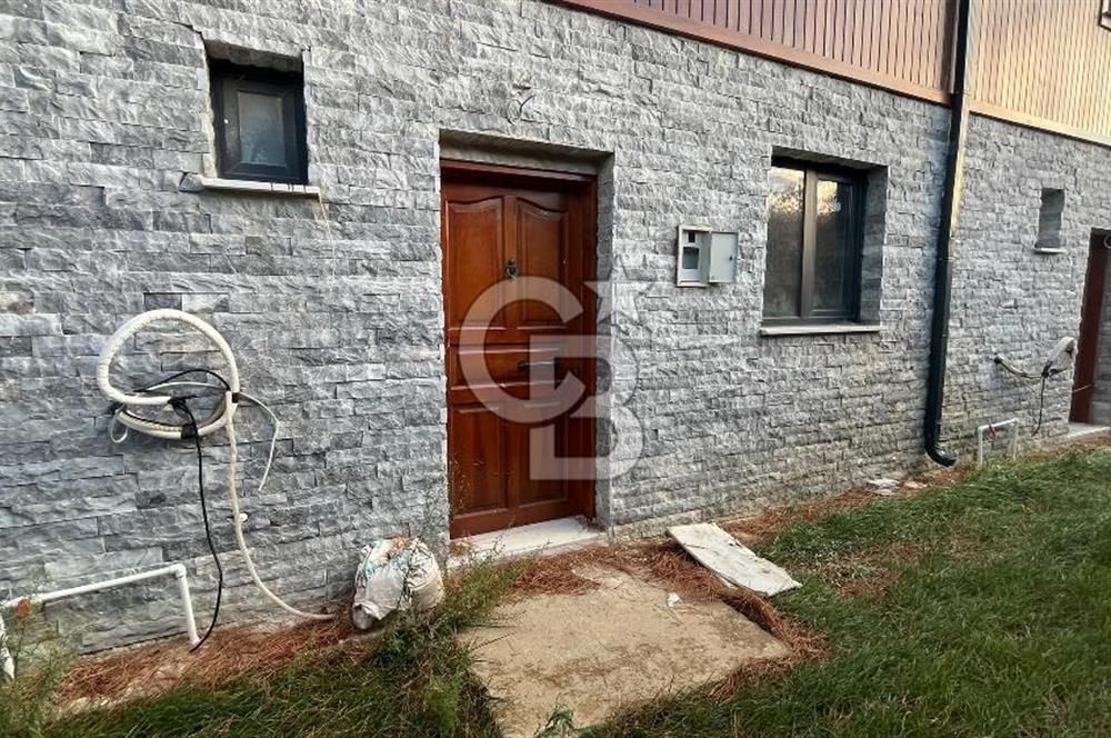 Bayramiç Tongurlu'da Doğa Manzaralı 2+1 Satılık Villa