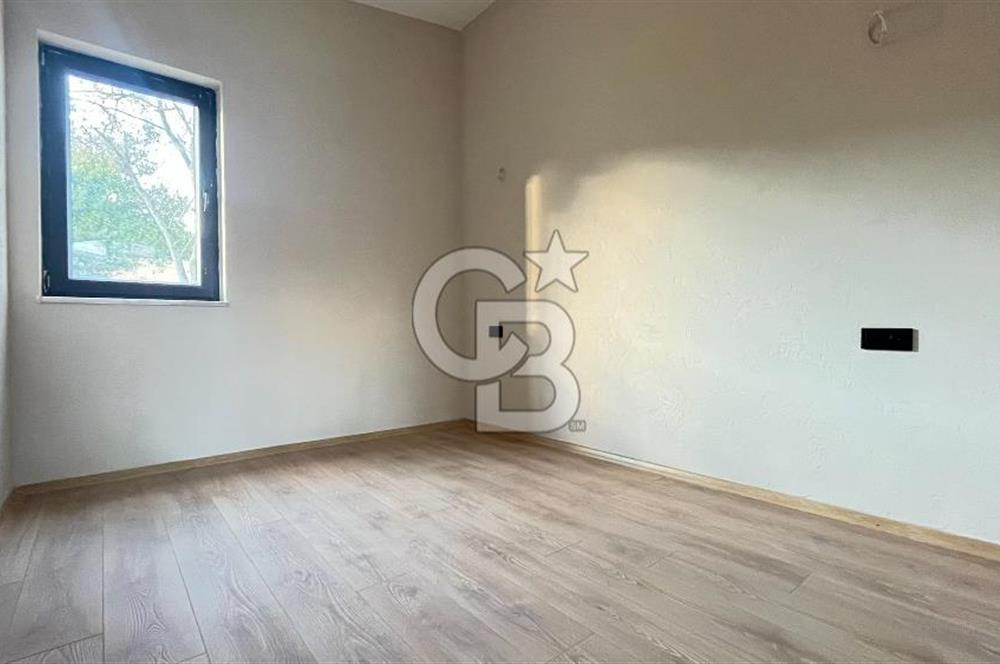 Bayramiç Tongurlu'da Doğa Manzaralı 2+1 Satılık Villa