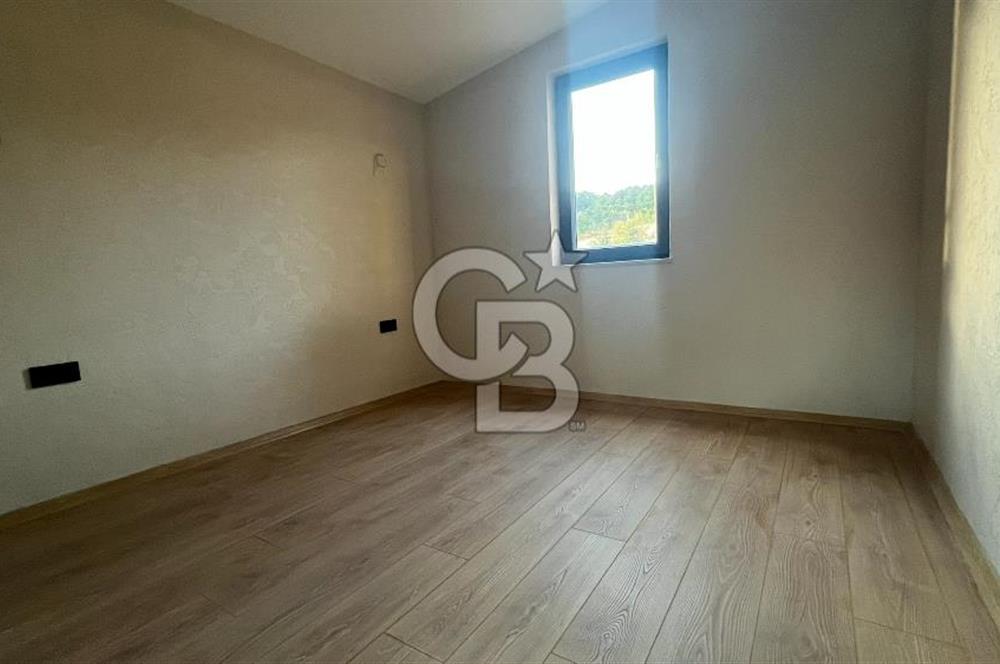 Bayramiç Tongurlu'da Doğa Manzaralı 2+1 Satılık Villa