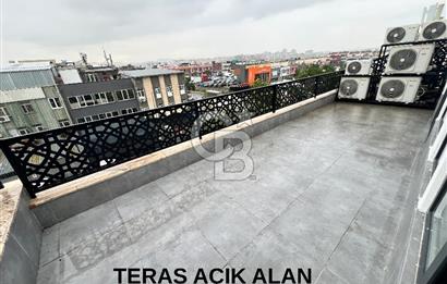 GERSAN DA SATILIK 5 KATLI 635 M2 FULL YAPILI MASRAFSIZ DÜKKAN