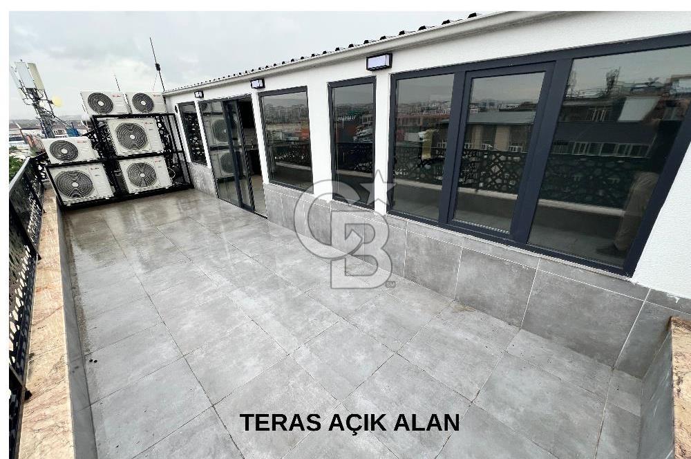 GERSAN DA SATILIK 5 KATLI 635 M2 FULL YAPILI MASRAFSIZ DÜKKAN