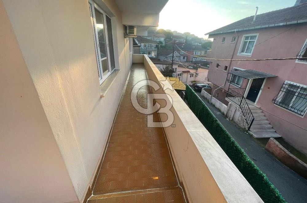 BEYKOZ İNCİRKÖY SATILIK BOĞAZ MANZARALI 4 KATLI MÜSTAKİL EV