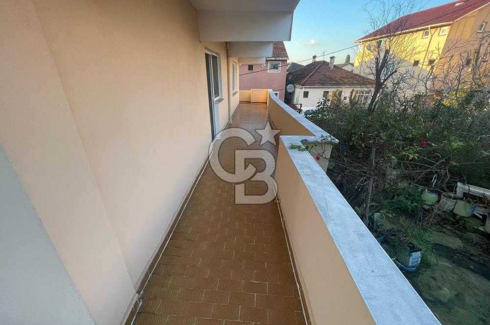 BEYKOZ İNCİRKÖY SATILIK BOĞAZ MANZARALI 4 KATLI MÜSTAKİL EV