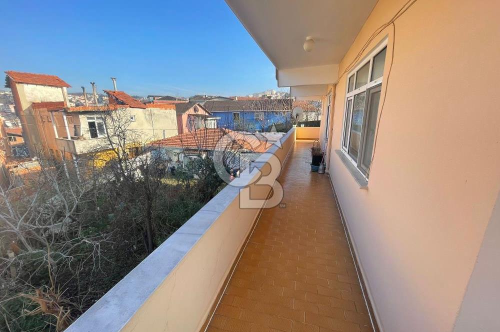 BEYKOZ İNCİRKÖY SATILIK BOĞAZ MANZARALI 4 KATLI MÜSTAKİL EV