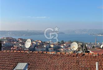 BEYKOZ İNCİRKÖY SATILIK BOĞAZ MANZARALI 4 KATLI MÜSTAKİL EV - 1 - 364837