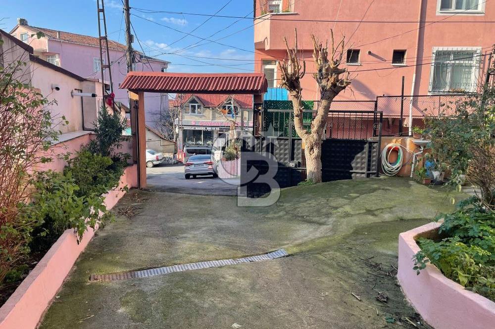 BEYKOZ İNCİRKÖY SATILIK BOĞAZ MANZARALI 4 KATLI MÜSTAKİL EV