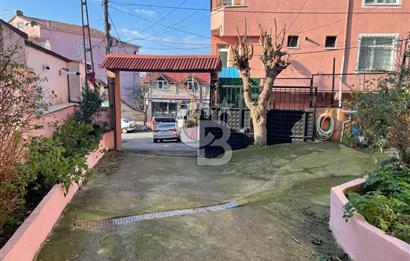 BEYKOZ İNCİRKÖY SATILIK BOĞAZ MANZARALI 4 KATLI MÜSTAKİL EV