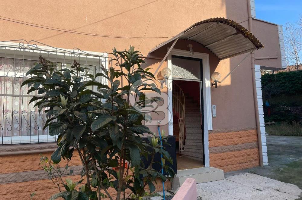 BEYKOZ İNCİRKÖY SATILIK BOĞAZ MANZARALI 4 KATLI MÜSTAKİL EV
