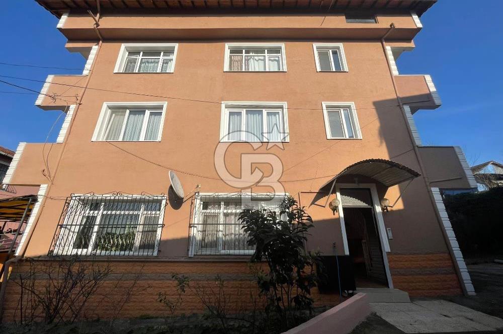 BEYKOZ İNCİRKÖY SATILIK BOĞAZ MANZARALI 4 KATLI MÜSTAKİL EV