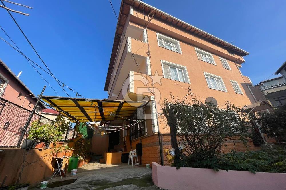 BEYKOZ İNCİRKÖY SATILIK BOĞAZ MANZARALI 4 KATLI MÜSTAKİL EV