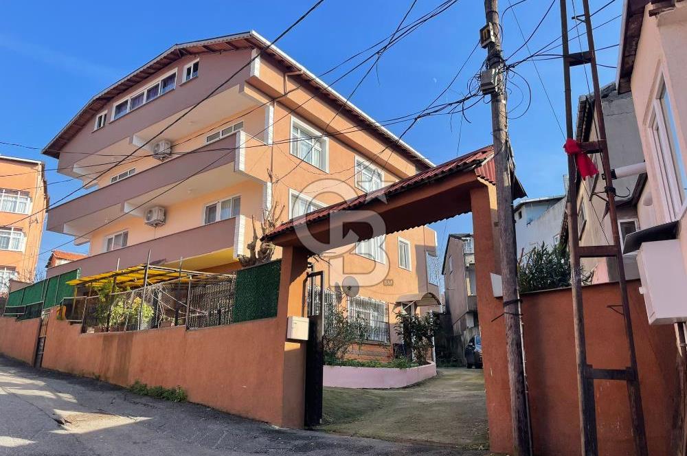 BEYKOZ İNCİRKÖY SATILIK BOĞAZ MANZARALI 4 KATLI MÜSTAKİL EV