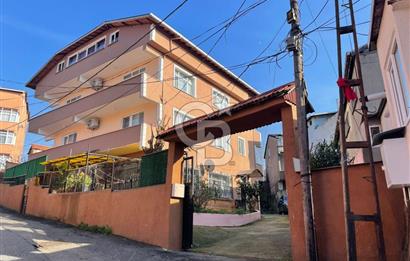 BEYKOZ İNCİRKÖY SATILIK BOĞAZ MANZARALI 4 KATLI MÜSTAKİL EV