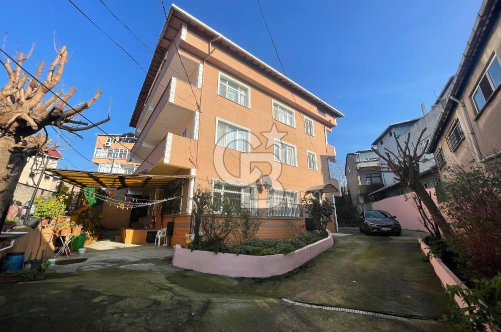 BEYKOZ İNCİRKÖY SATILIK BOĞAZ MANZARALI 4 KATLI MÜSTAKİL EV