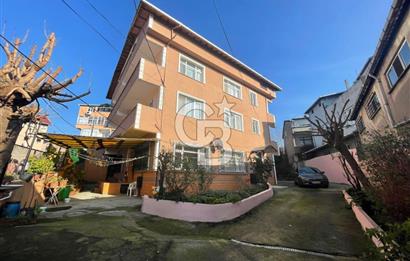 BEYKOZ İNCİRKÖY SATILIK BOĞAZ MANZARALI 4 KATLI MÜSTAKİL EV
