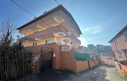 BEYKOZ İNCİRKÖY SATILIK BOĞAZ MANZARALI 4 KATLI MÜSTAKİL EV