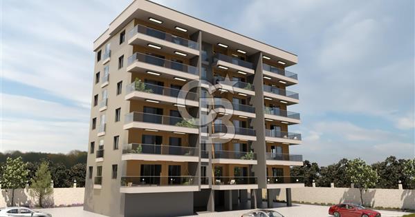 ANTALYA FİNİKE'DE DENİZ MANZARALI BALKONLU ASANSÖRLÜ SİTEDE - 364543