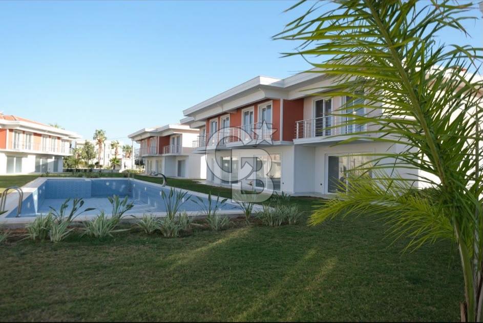 COLDWELL BANKER SAFİR'den MERSİN de SATILIK VİLLALAR