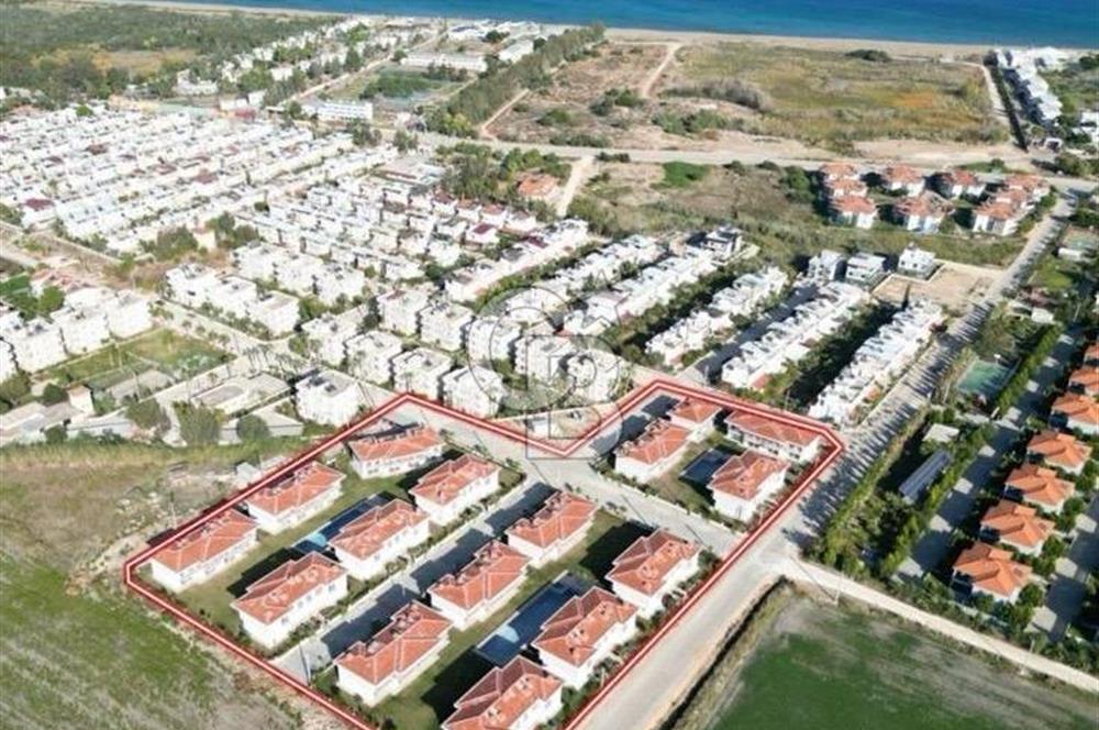 COLDWELL BANKER SAFİR'den MERSİN de SATILIK VİLLALAR