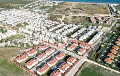 COLDWELL BANKER SAFİR'den MERSİN de SATILIK VİLLALAR