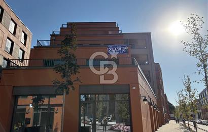 COLDWELL BANKER'den YENİ ÇARŞI da 76 m² KİRALIK TERASLI DÜKKAN
