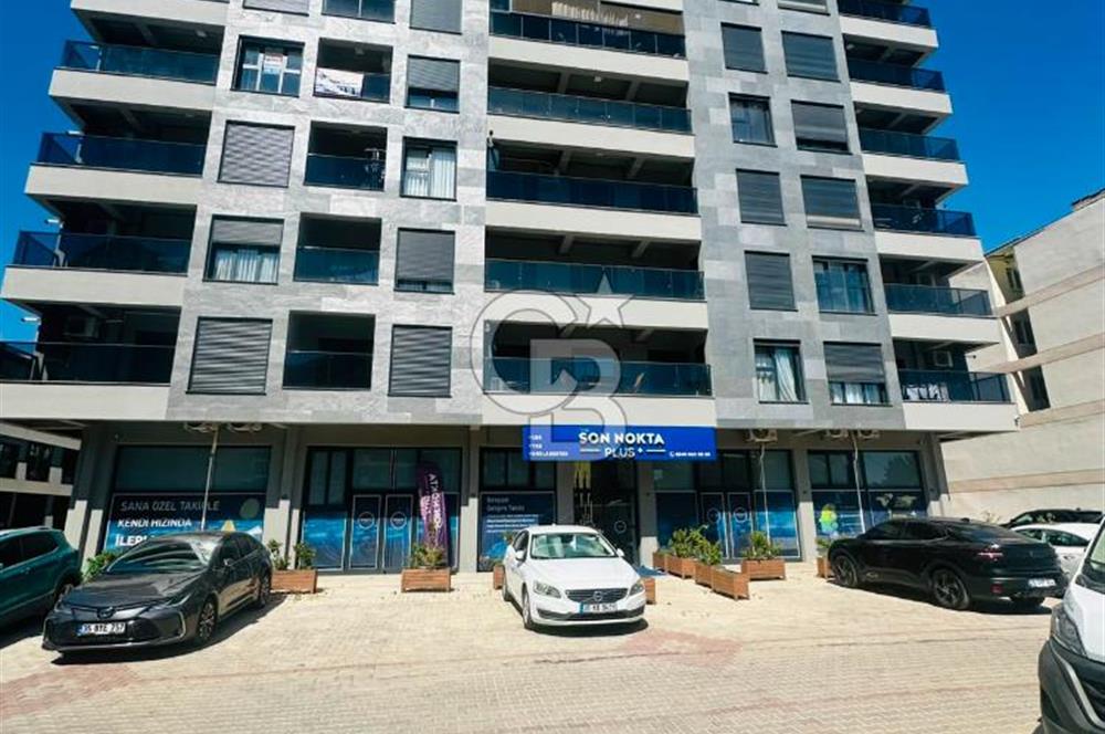 ÇİĞLİDE SIFIR 3+1 İLK KİRACISINI BEKLİYOR