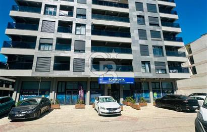 ÇİĞLİDE SIFIR 3+1 İLK KİRACISINI BEKLİYOR