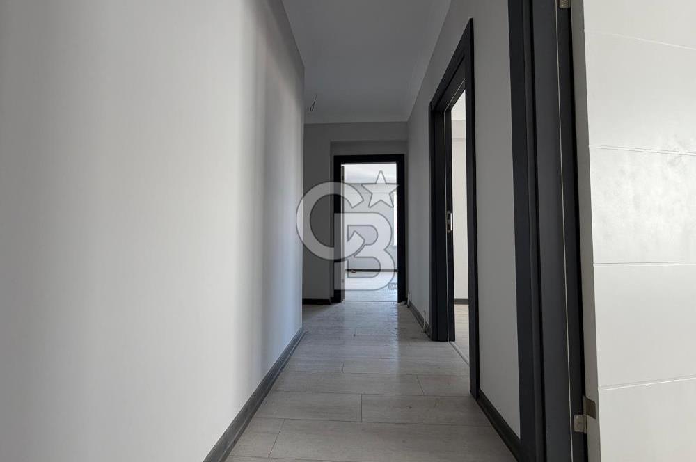 KAZAKİSTAN PARKI YAKININDA SİTE İÇİNDE SATILIK SIFIR 3+1 DAİRE