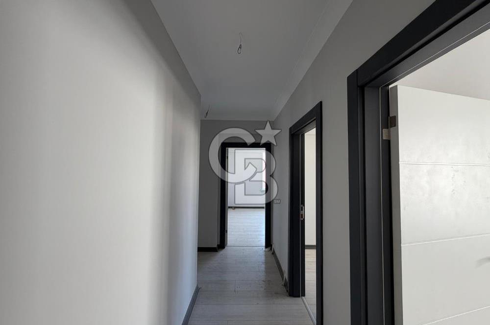KAZAKİSTAN PARKI YAKININDA SİTE İÇİNDE SATILIK SIFIR 3+1 DAİRE