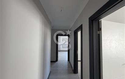 KAZAKİSTAN PARKI YAKININDA SİTE İÇİNDE SATILIK SIFIR 3+1 DAİRE