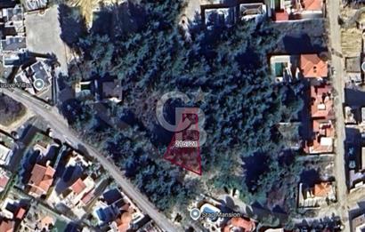 KUŞADASI SOĞUCAK'TA VİLLA İMARLI KÖŞE PARSEL