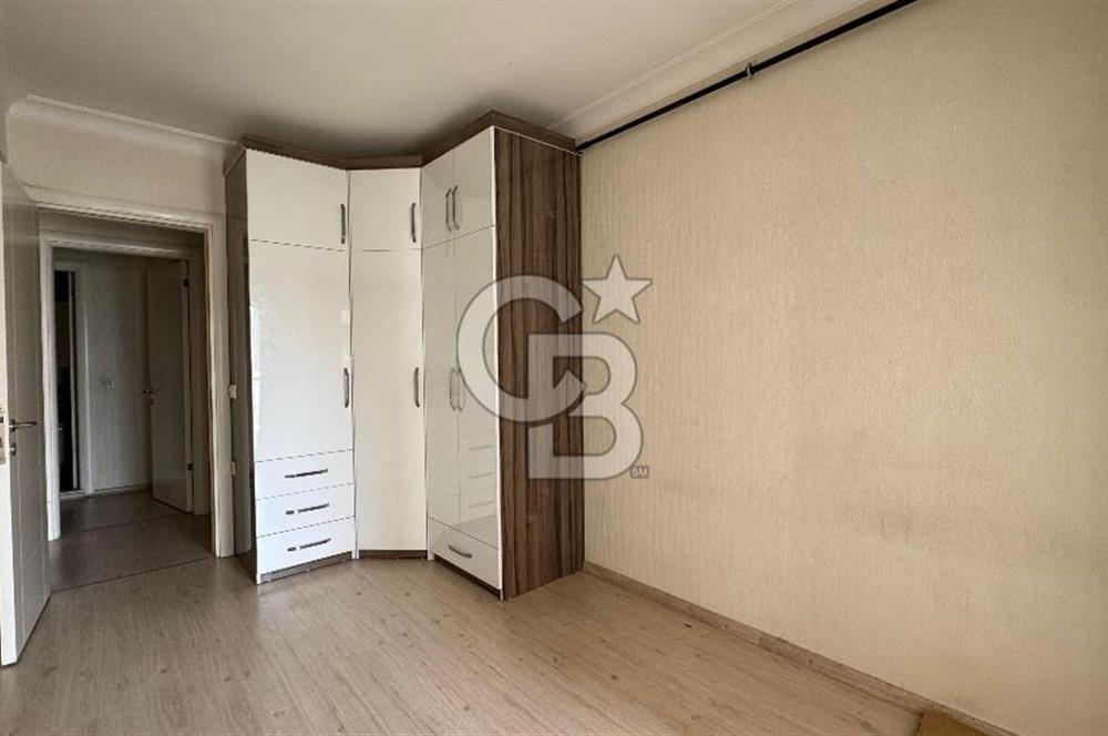 Karşıyaka Yasemin Park Evlerinde Kiralık 2+1 Eşyasız Daire